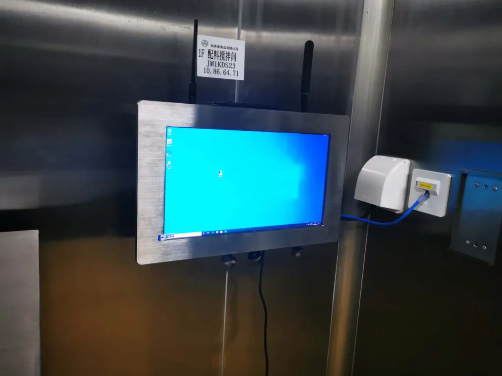 Hong Kong pastry production line