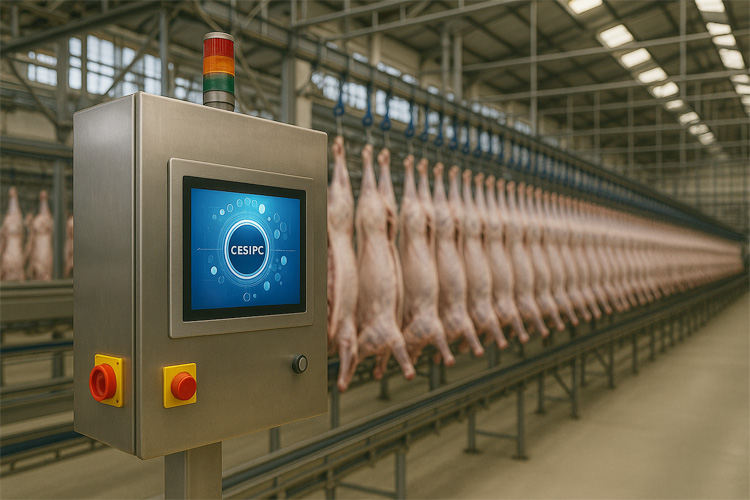 Panel PC Washdown Applications