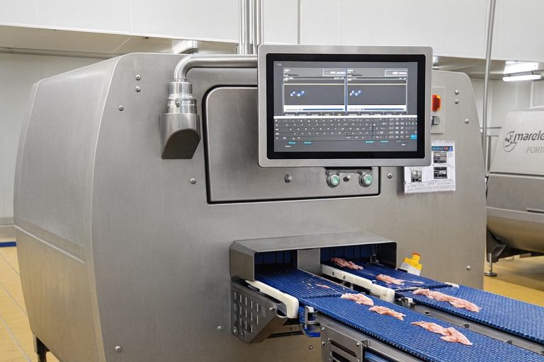  IP69K Panel PC for Washdown Environments